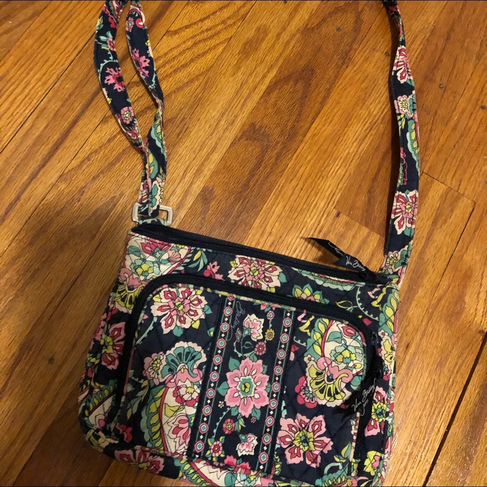 Vera Bradley Crossbody Bag